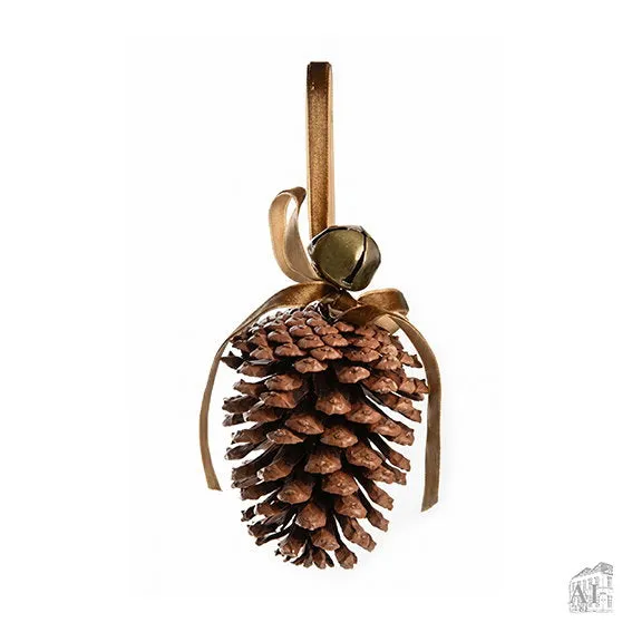 Det Gamle Apotek Ornament závěsná ozdoba 19 cm nature