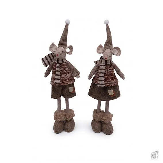 Det Gamle Apotek Mouse figurka 32 cm polyester