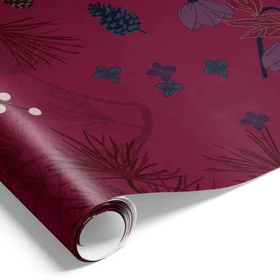 Det Gamle Apotek Giftpaper balicí papír bílý role 5 m