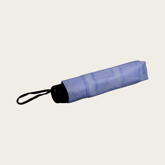 Det Gamle Apotek Umbrella deštník modrý polyester 24 cm