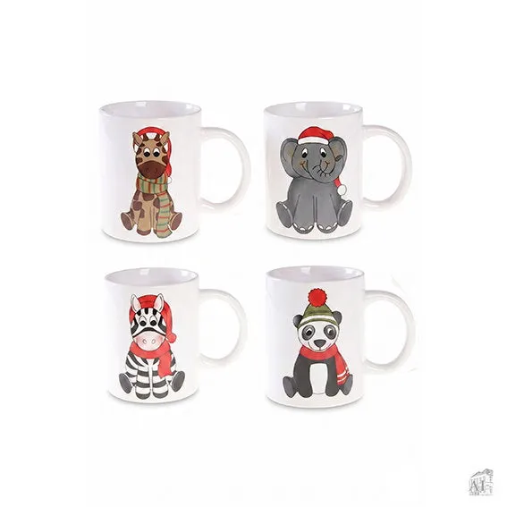 Det Gamle Apotek Mug hrnek bílý 3 dl