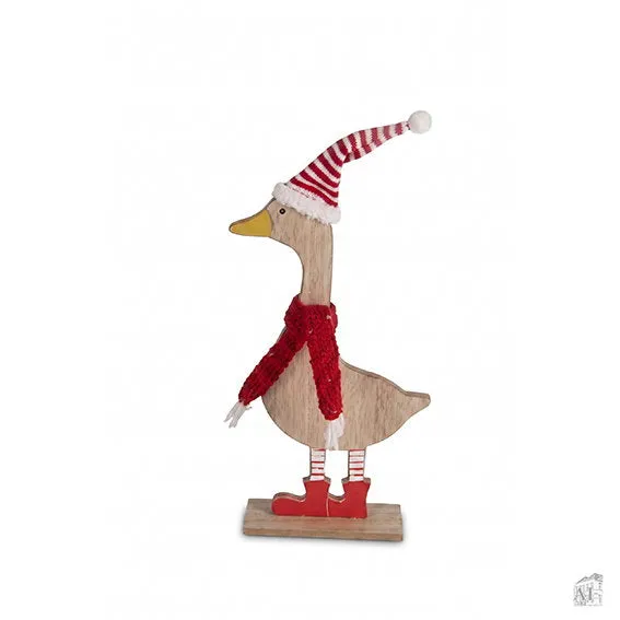 Det Gamle Apotek Duck kachna 33 cm