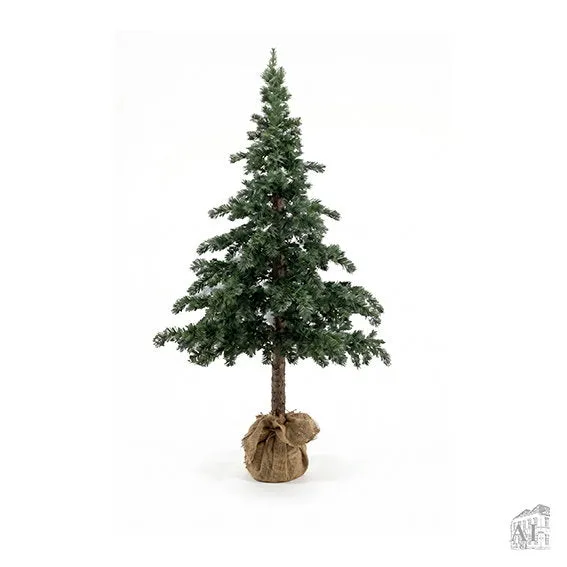 Det Gamle Apotek Artificial Christmas tree stromek 150 cm zelený