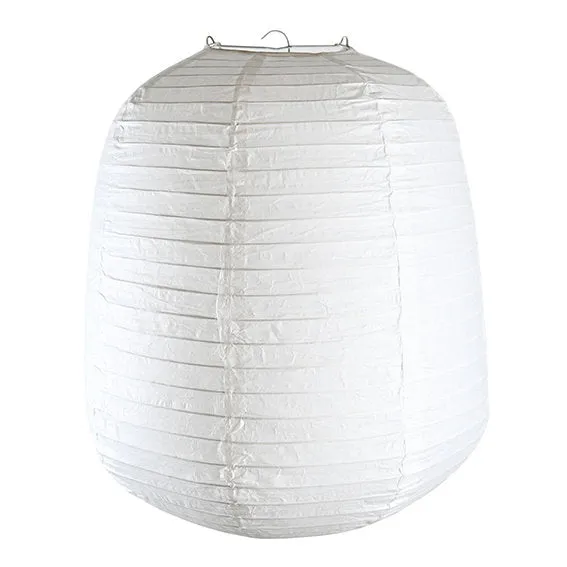 Det Gamle Apotek Lampshade papírové stínidlo bílé 35 cm