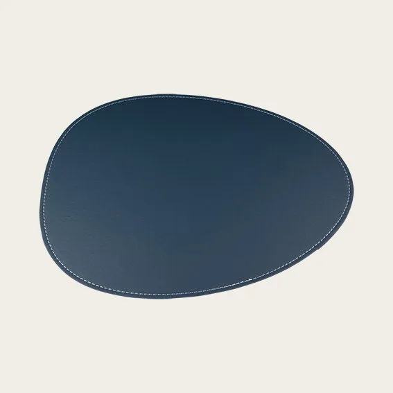 Det Gamle Apotek Placemat prostírání modré 42 cm