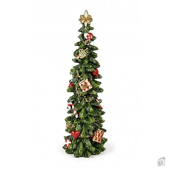 Det Gamle Apotek Tree for Decoration stromeček zelený 25 cm