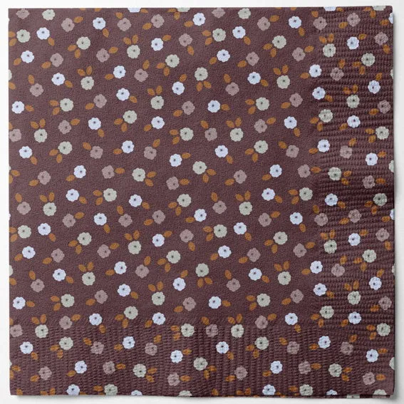 Det Gamle Apotek Napkins papírové ubrousky 33 cm 20 ks