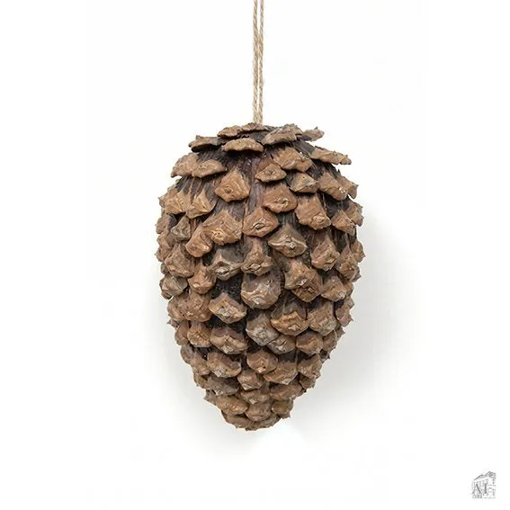 Det Gamle Apotek Decoration dekorace přírodní 17 cm