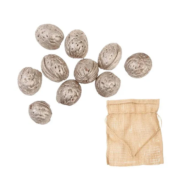 Det Gamle Apotek Nuts dekorační ořechy přírodní 50 g