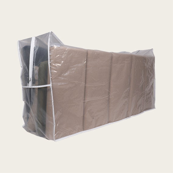 Det Gamle Apotek Cover povlak transparentní 120 cm