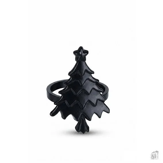 Det Gamle Apotek Napkin Ring kroužek na ubrousky kov