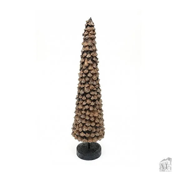 Det Gamle Apotek Christmas tree stromek plast 45 cm