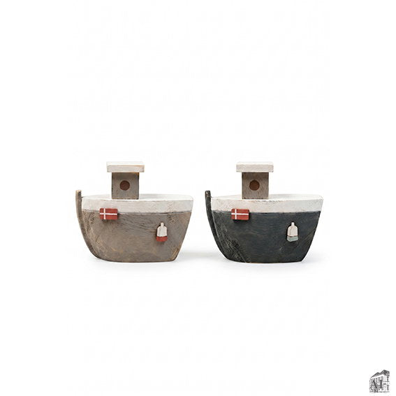 Det Gamle Apotek Figures dřevěná figurka 11 cm námořní