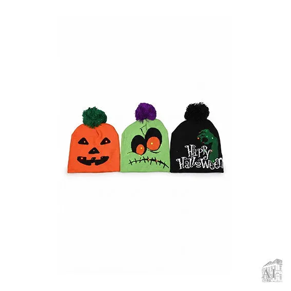 Det Gamle Apotek Hat with LED klobouk Halloween 27 cm