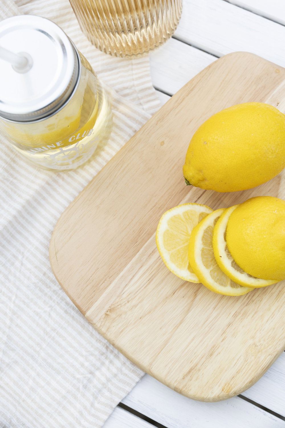 Det Gamle Apotek Chopping board prkénko 34,5 cm nature dřevo