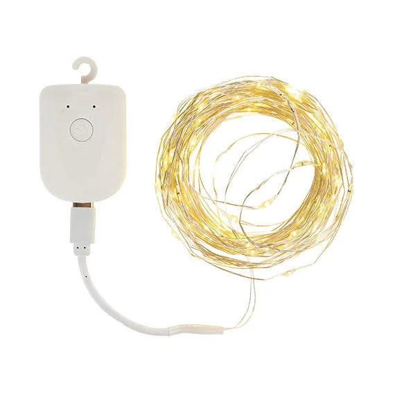 Det Gamle Apotek Lightchain světelný řetěz 100 LED 10 m