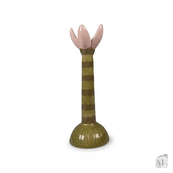 Det Gamle Apotek Figures keramická figurka krémová 20 cm