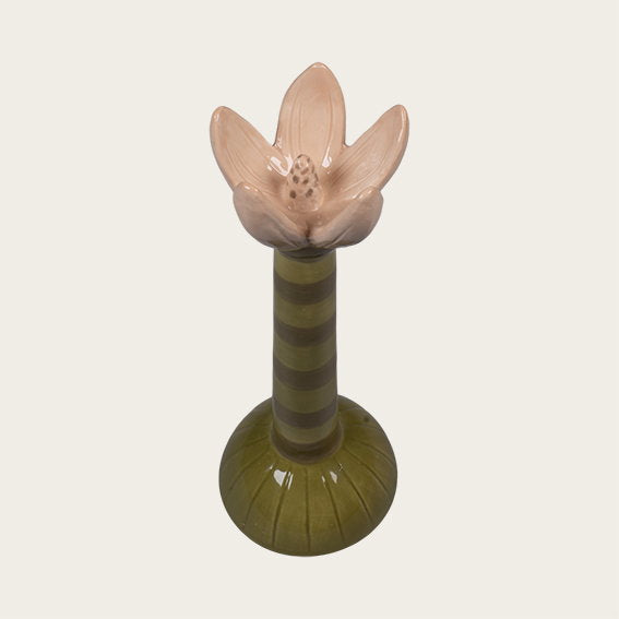 Det Gamle Apotek Figures keramická figurka krémová 20 cm