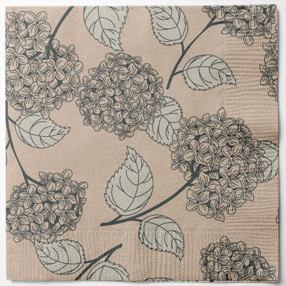 Det Gamle Apotek Napkins papírové ubrousky 33 cm 20 ks
