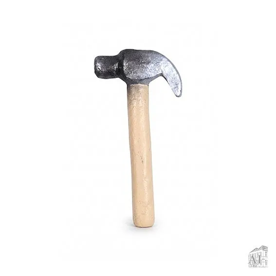 Det Gamle Apotek Hammer kladívko stříbrné 3,5 cm