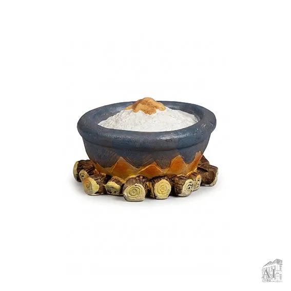 Det Gamle Apotek Pot with rice pudding hrnec 5 cm