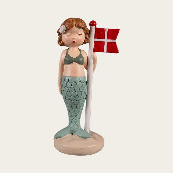 Det Gamle Apotek Figures figurka Malá mořská víla 10 cm