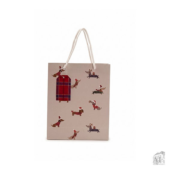 Det Gamle Apotek Giftbag dárková taška papírová 24 cm