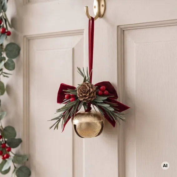 Det Gamle Apotek Decoration dekorace 19 cm zlatá