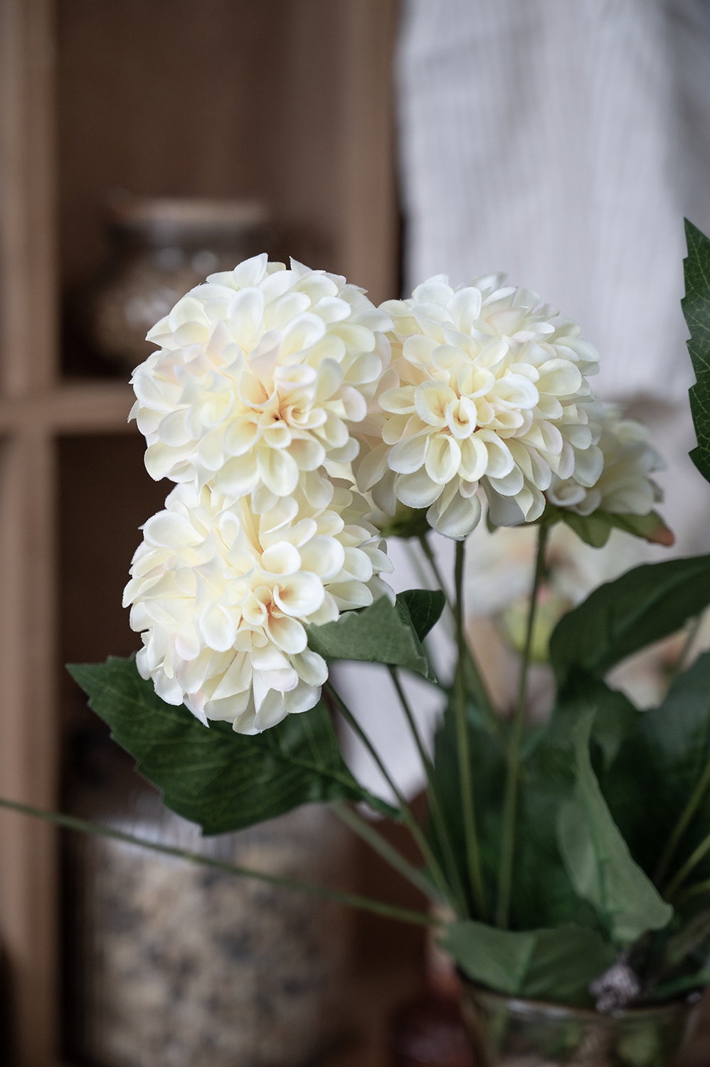 Det Gamle Apotek Artificial plant umělá rostlina 45 cm champagne