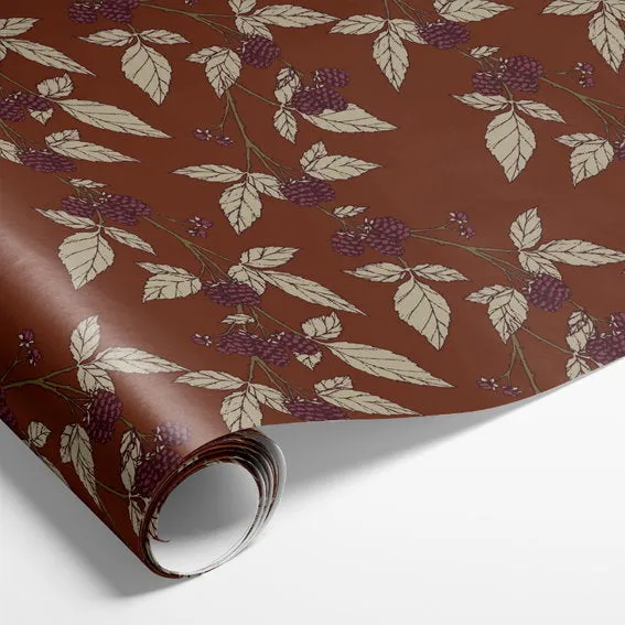 Det Gamle Apotek Giftpaper balicí papír 10 m hňedý