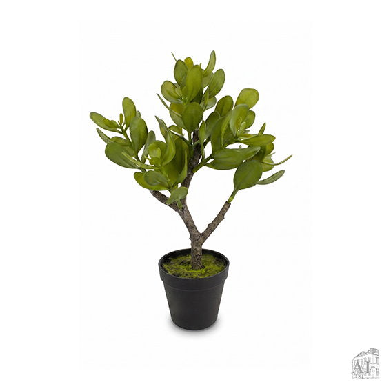 Det Gamle Apotek Artificial plant umělá rostlina 43 cm zelená