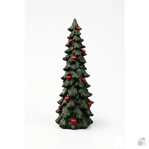 Det Gamle Apotek Tree dekorační stromeček zelený 25 cm
