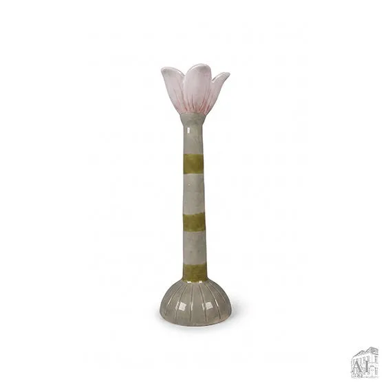 Det Gamle Apotek Figures keramická figurka bílá 25 cm