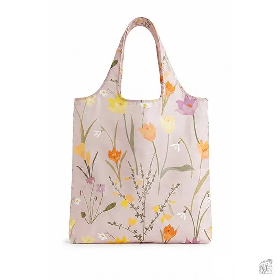 Det Gamle Apotek Shoppingbag nákupní taška krémová 42 cm