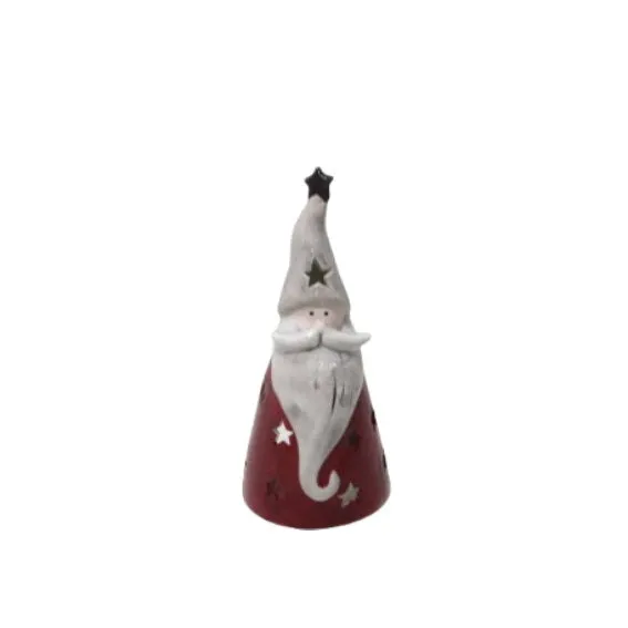 Det Gamle Apotek Santa Claus keramická figurka 20 cm