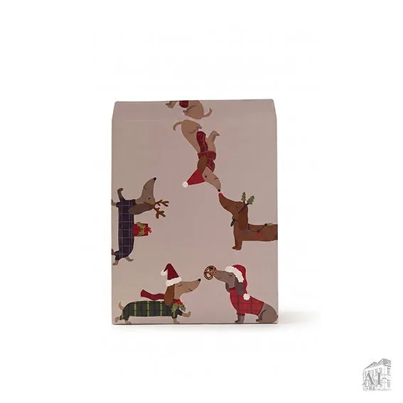 Det Gamle Apotek Giftbag dárková taška 32 cm