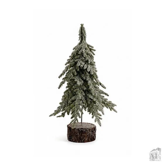 Det Gamle Apotek Christmas tree umělý stromeček 12 cm zelený