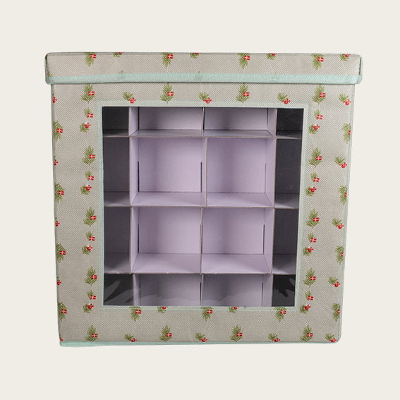 Det Gamle Apotek Storage box úložný box zelený 38 cm