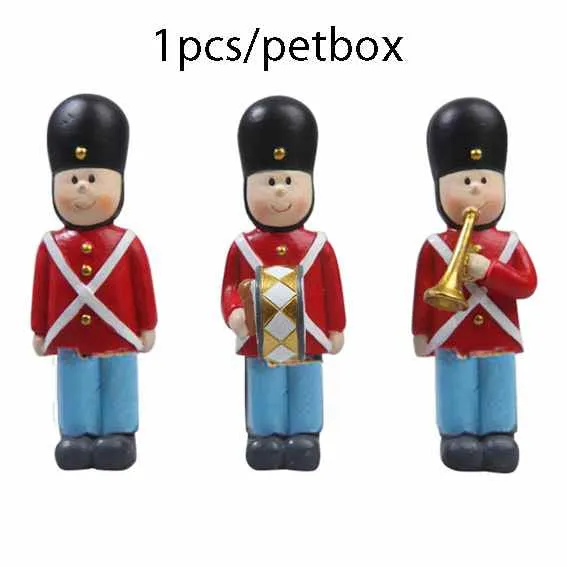 Det Gamle Apotek Soldier figurka vojáček 11 cm polyresin