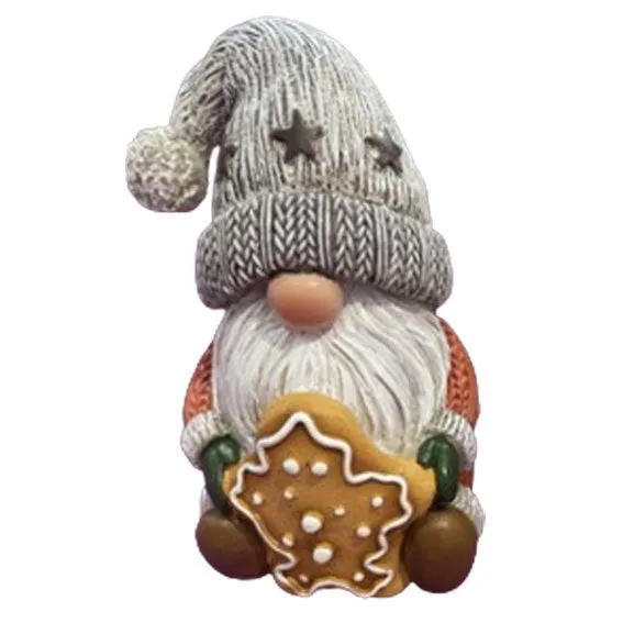 Det Gamle Apotek Santa Claus figurka Santy 11 cm červená