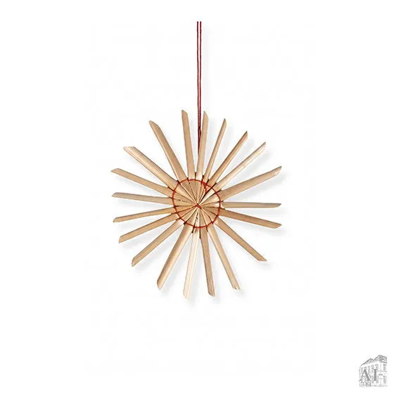 Det Gamle Apotek Ornament závěsná ozdoba 11 cm