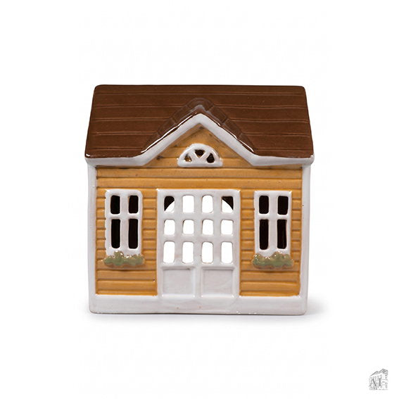 Det Gamle Apotek House for LED light domeček keramický 9 cm