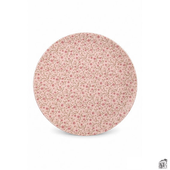 Det Gamle Apotek Plate talíř béžový 25 cm