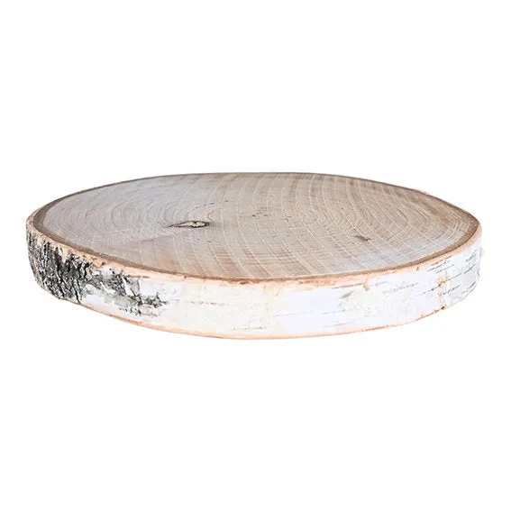 Det Gamle Apotek Wood slice dřevěný plátek dekorace