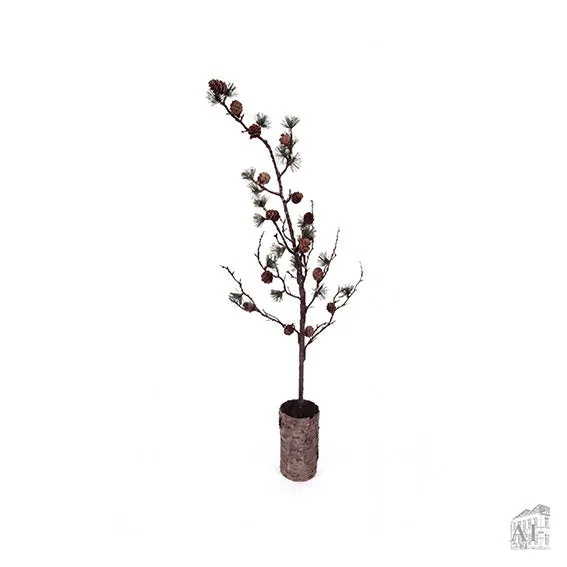 Det Gamle Apotek Artificial Christmas tree stromeček 65 cm