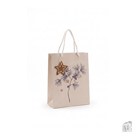Det Gamle Apotek Giftbag papírová taška 24 cm
