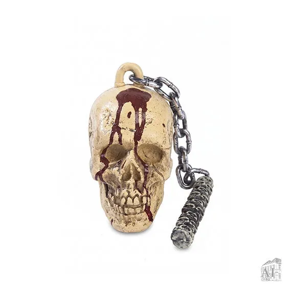Det Gamle Apotek Weapon with Skull halloweenská zbraň 98 cm