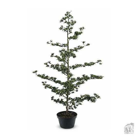 Det Gamle Apotek Artificial Christmas tree stromek 130 cm zelený