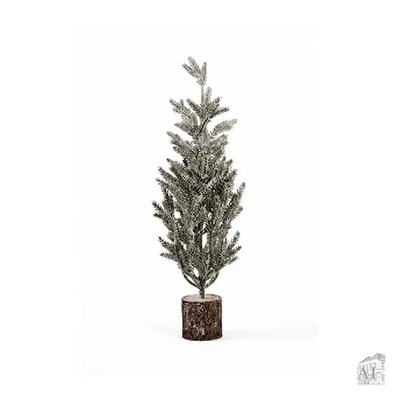 Det Gamle Apotek Christmas tree stromeček 10 cm stříbrný