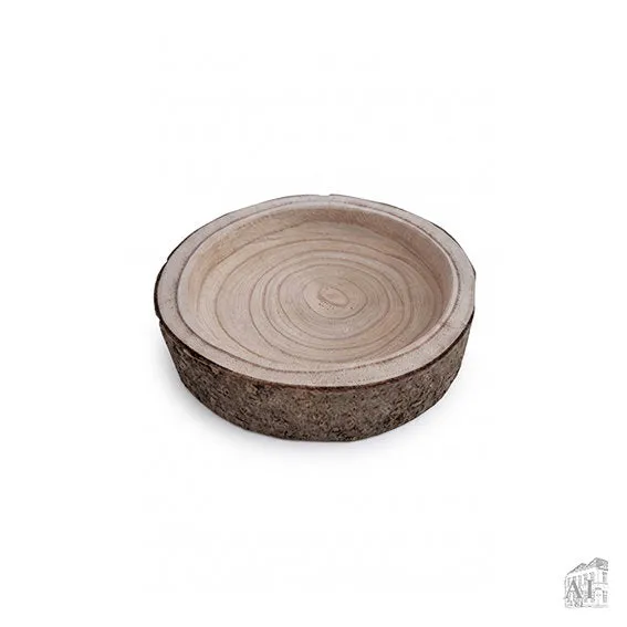 Det Gamle Apotek Wood slice dřevěný plátek 20 cm přírodní